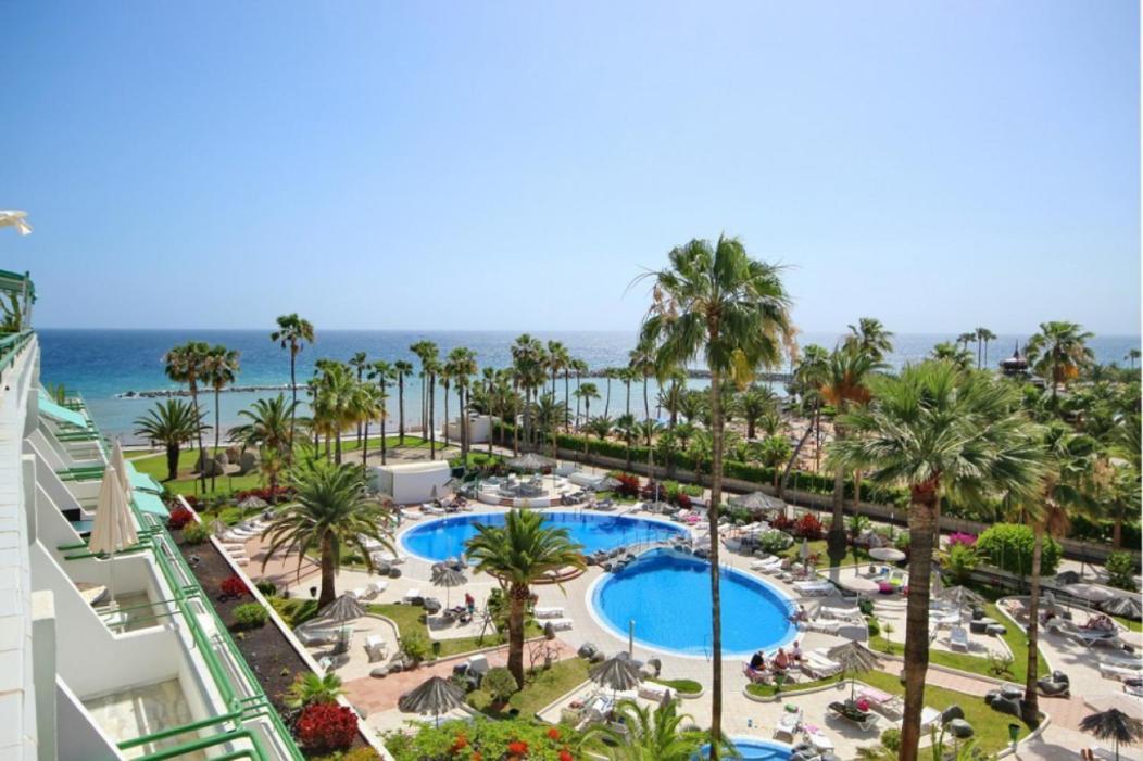 Altamira Apartamentos Adeje Costa Adeje  Luaran gambar
