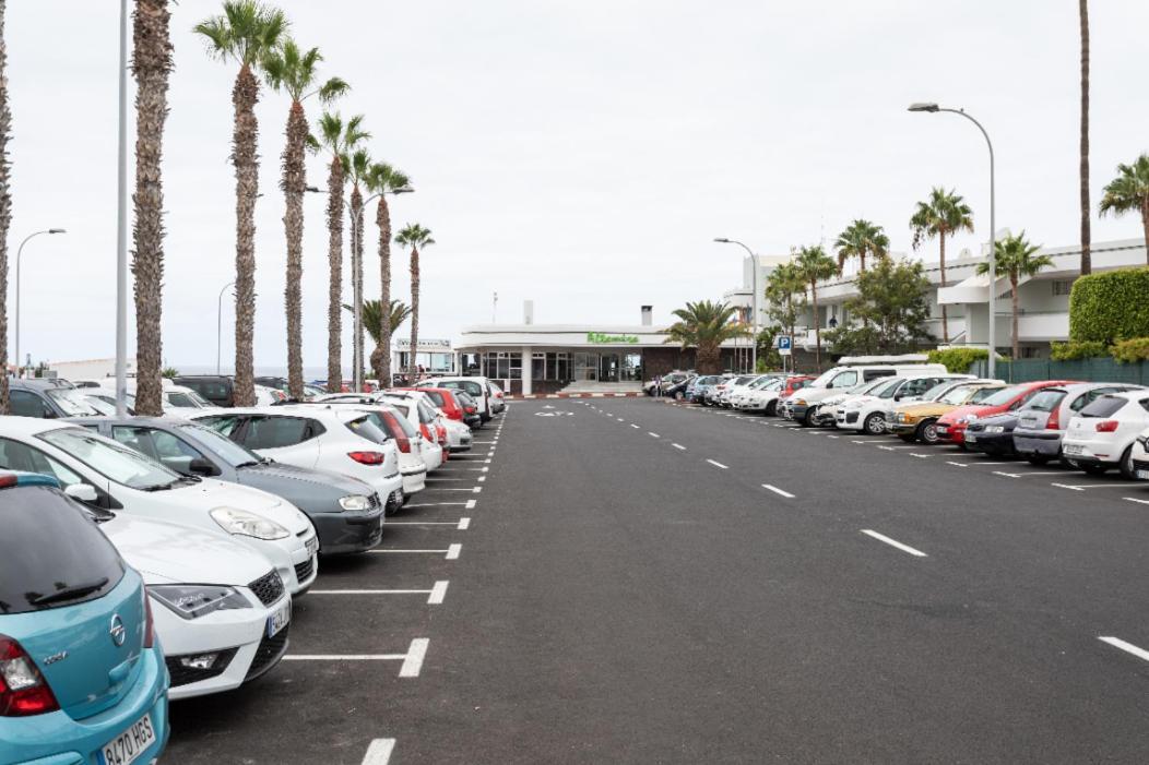 Altamira Apartamentos Adeje Costa Adeje  Luaran gambar
