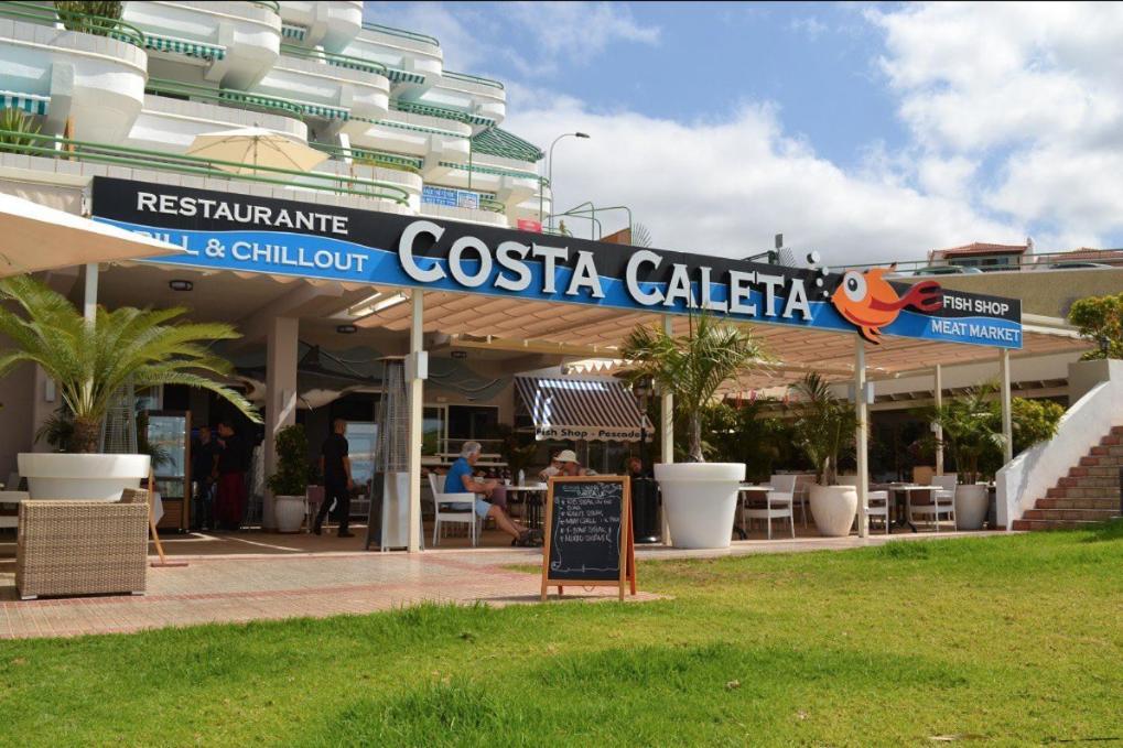 Altamira Apartamentos Adeje Costa Adeje  Luaran gambar