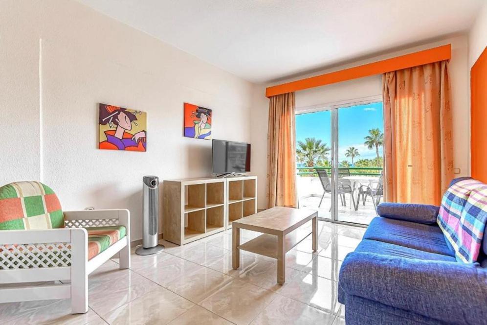 Altamira Apartamentos Adeje Costa Adeje  Luaran gambar