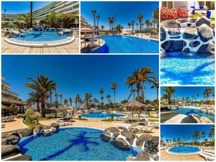 Altamira Apartamentos Adeje Costa Adeje  Luaran gambar