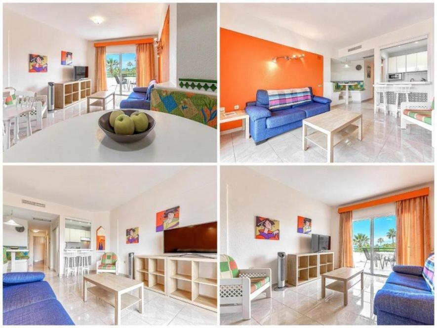 Altamira Apartamentos Adeje Costa Adeje  Luaran gambar