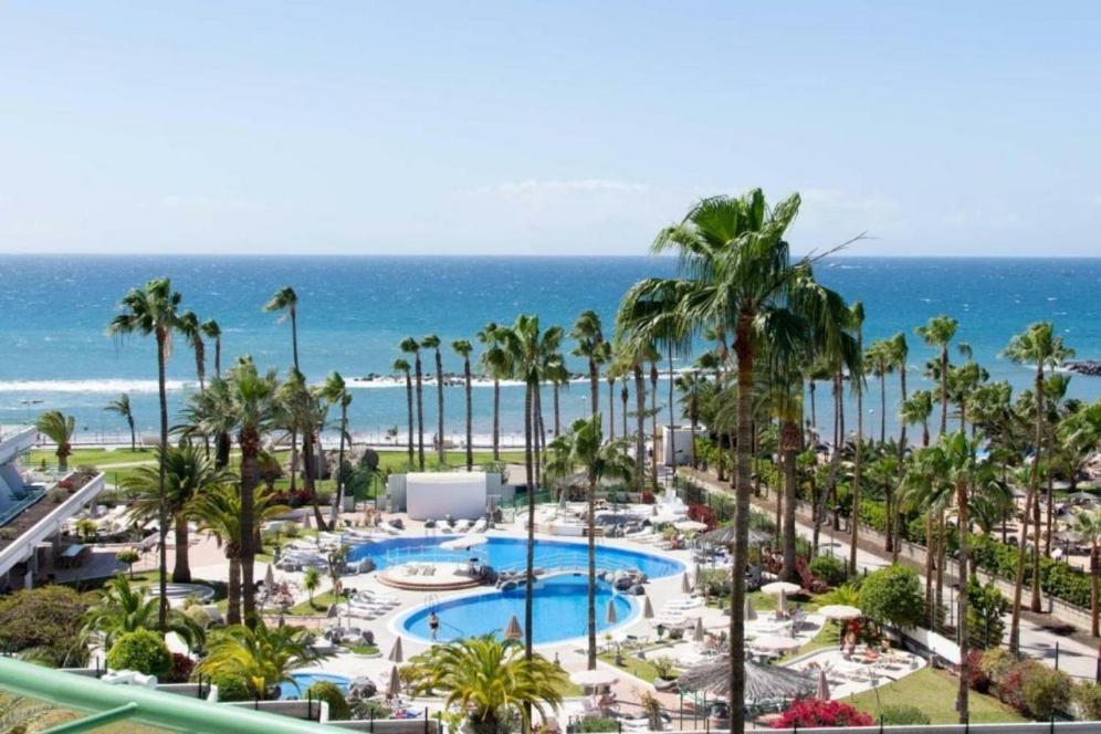 Altamira Apartamentos Adeje Costa Adeje  Luaran gambar