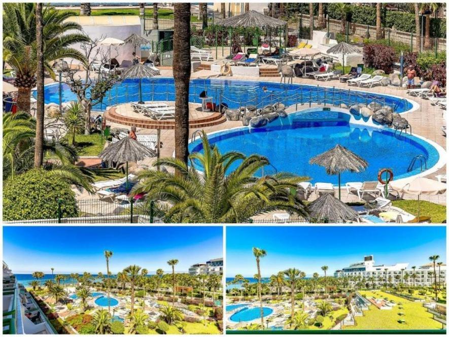 Altamira Apartamentos Adeje Costa Adeje  Luaran gambar