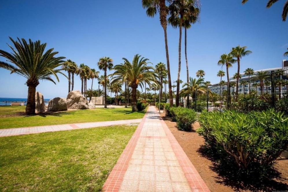 Altamira Apartamentos Adeje Costa Adeje  Luaran gambar